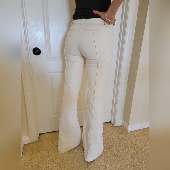 Very Classy Pants by Just Sweet 99% Cotton, Size 27 - Picture 2 of 9